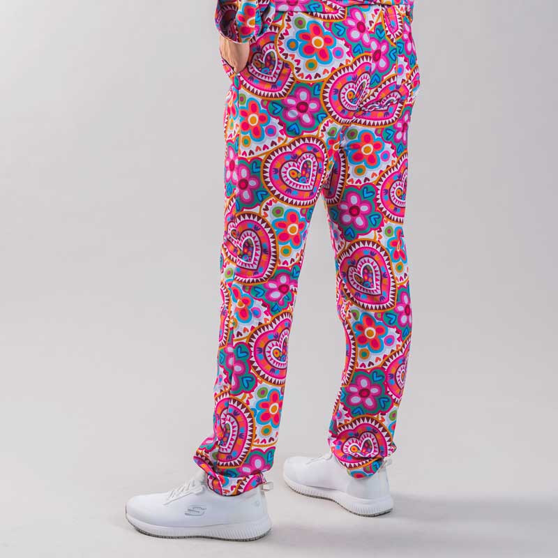 Pantalón cocina Mexicano Agatha Ruiz de la Prada - Gary's 700053