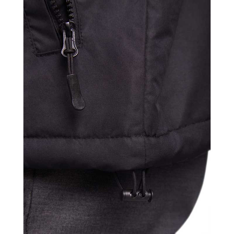 Chaqueta acolchada impermeable Utah - Roly 1107