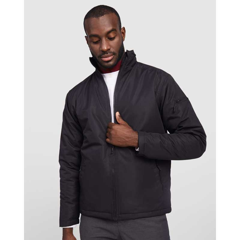 Chaqueta acolchada impermeable Utah - Roly 1107