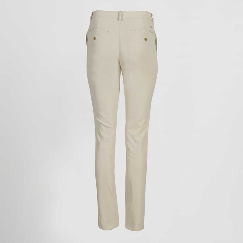 Pantalón chino hostelería de mujer T400  - Gary's 700028