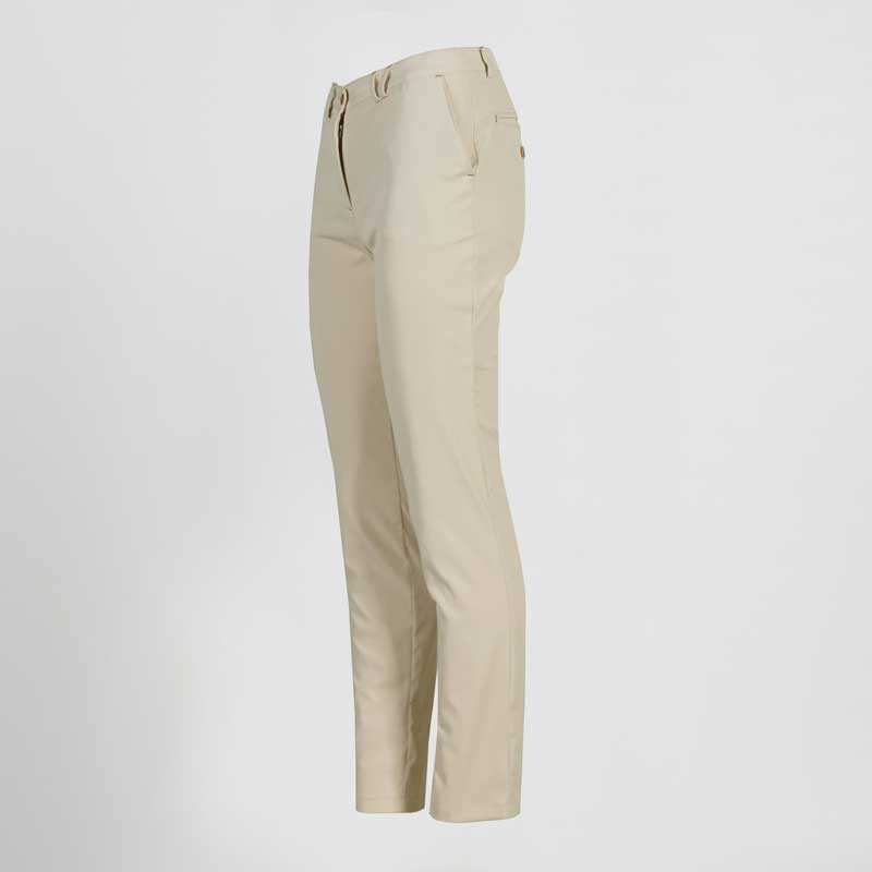 Pantalón chino hostelería de mujer T400  - Gary's 700028