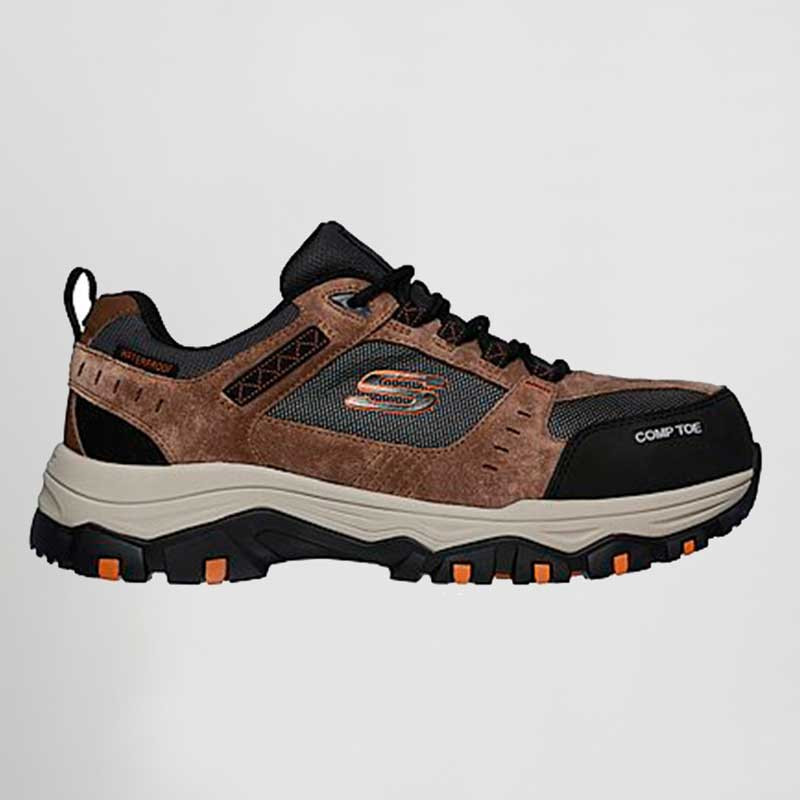 Zapato laboral Greetah - Skechers Work