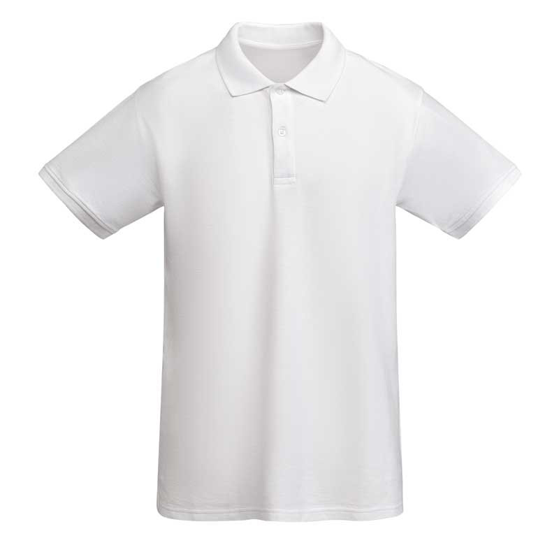 Polo de algodón orgánico Prince - Roly 6617