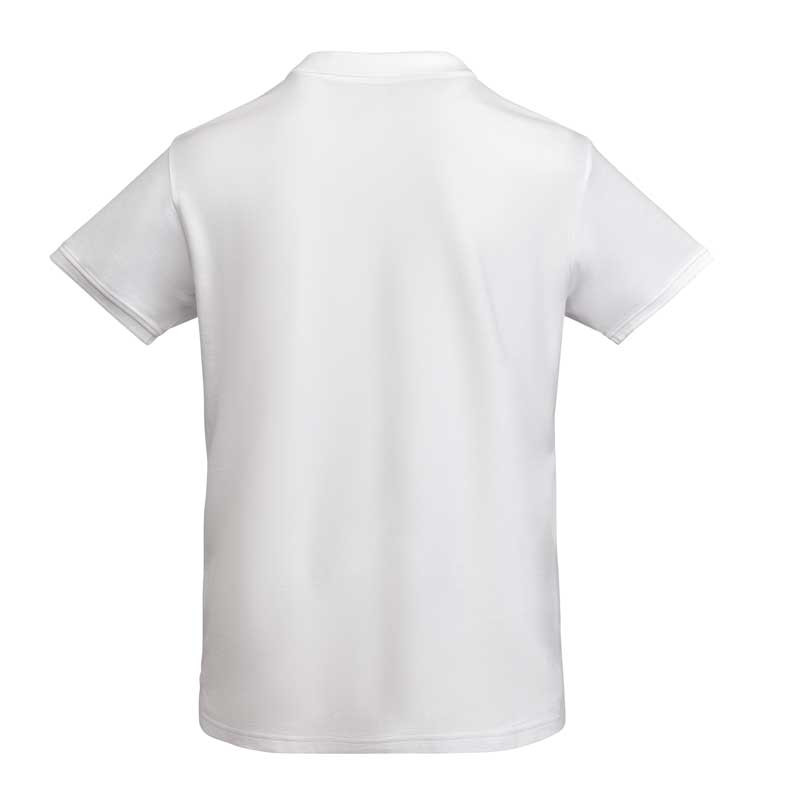 Polo de algodón orgánico Prince - Roly 6617