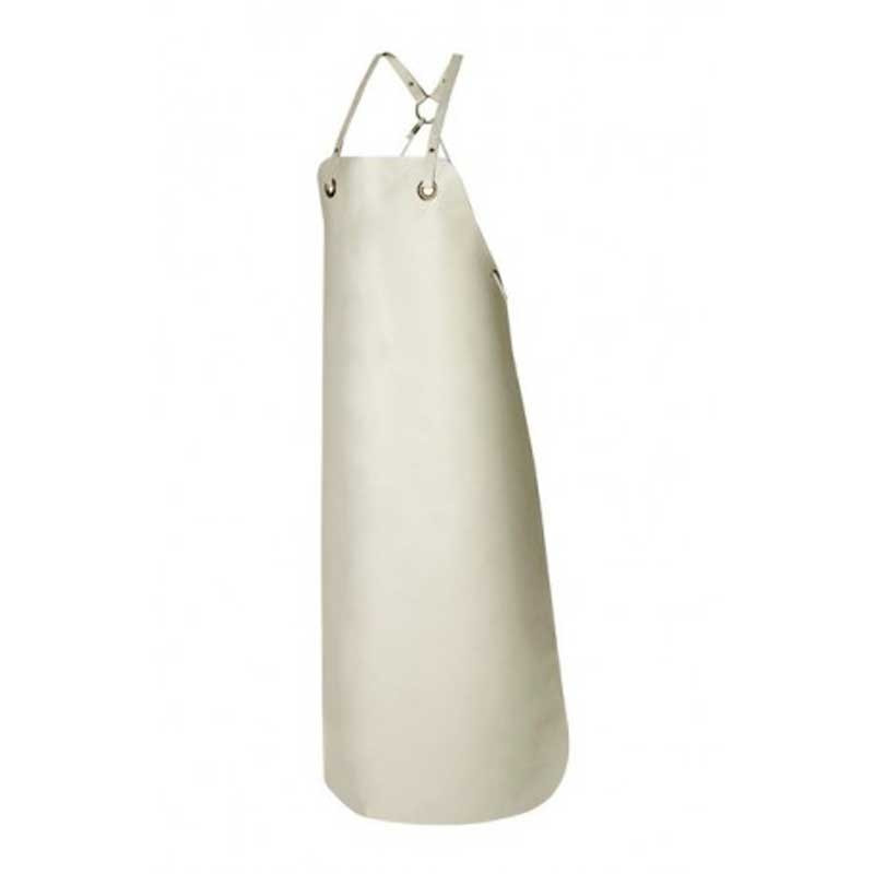 Delantal peto engomado cintas cruzadas - Monza 00061