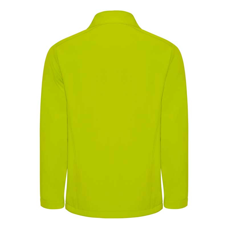 Chaqueta softshell infantil  Nebraska - Roly 6436