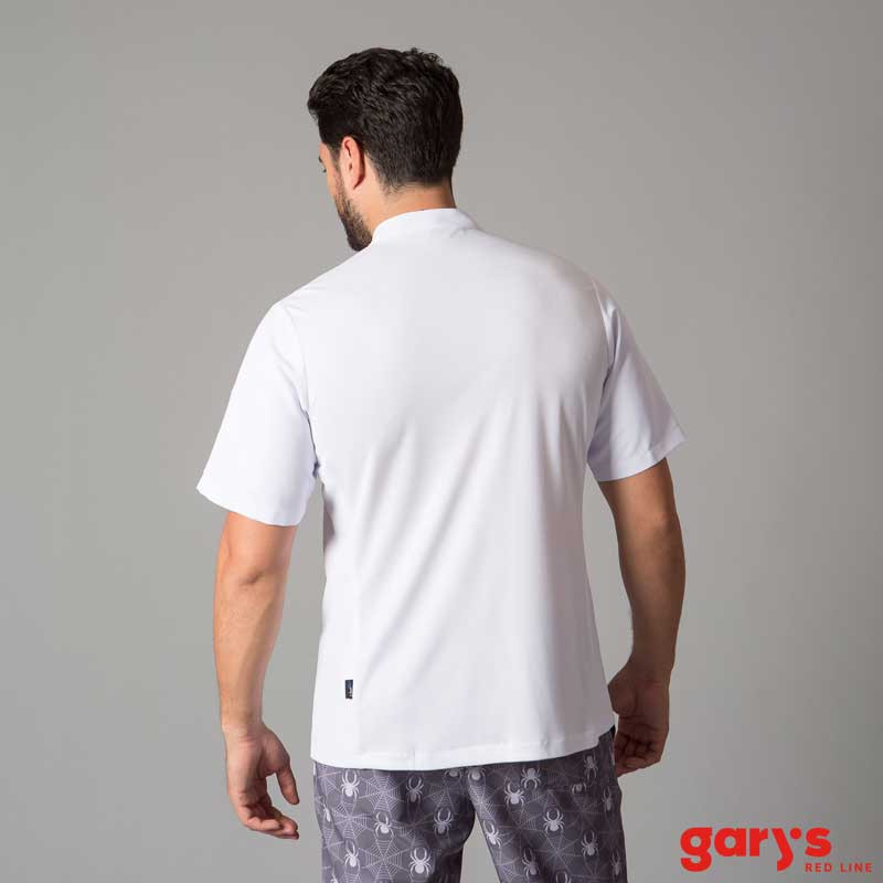 Chaqueta cocina Prats blanca Red Line - Gary's 943300