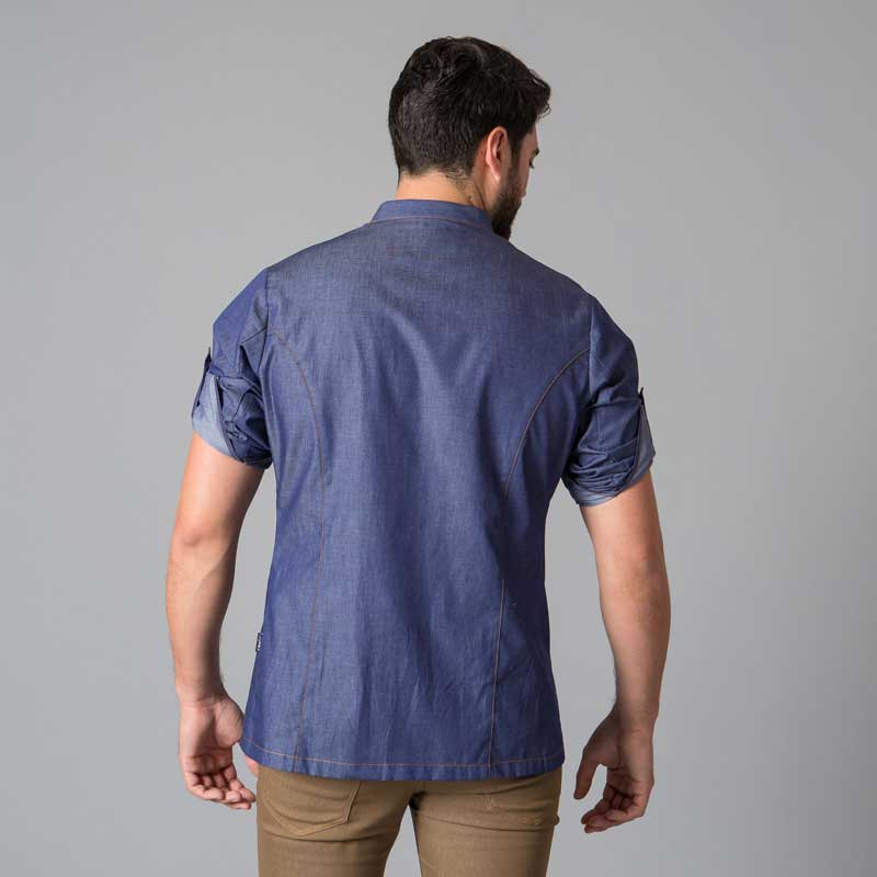 Chaqueta cocina y sala unisex Marcos - Gary's 946800