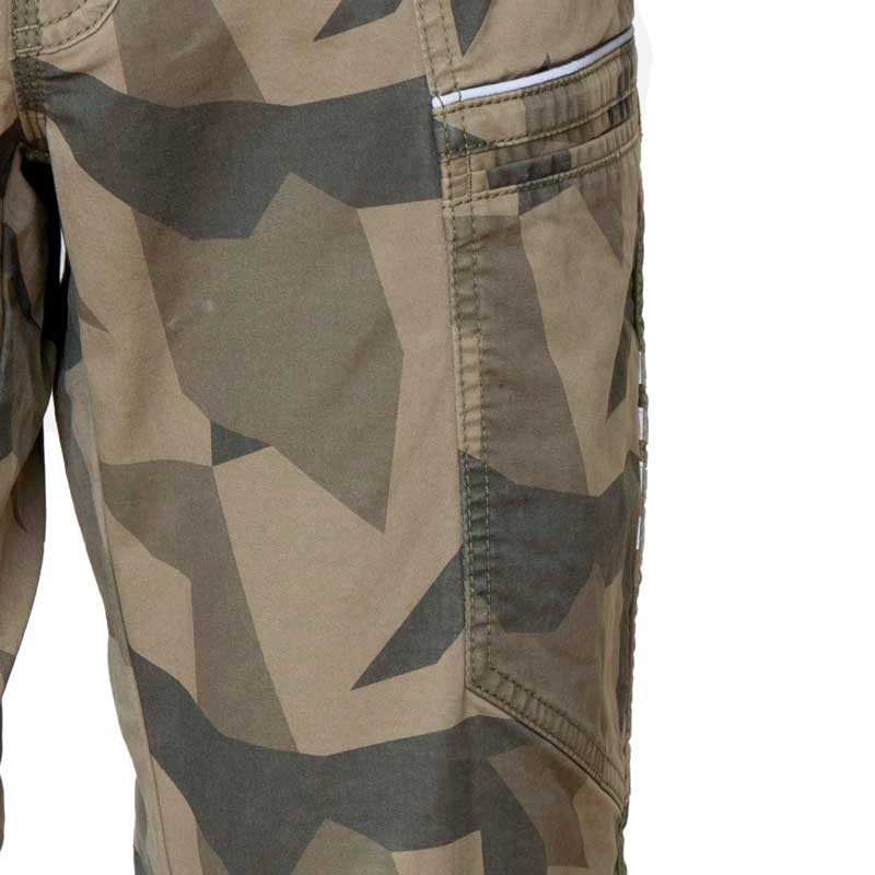 Pantalón de trabajo Camuflaje R-Stretch - Rossini