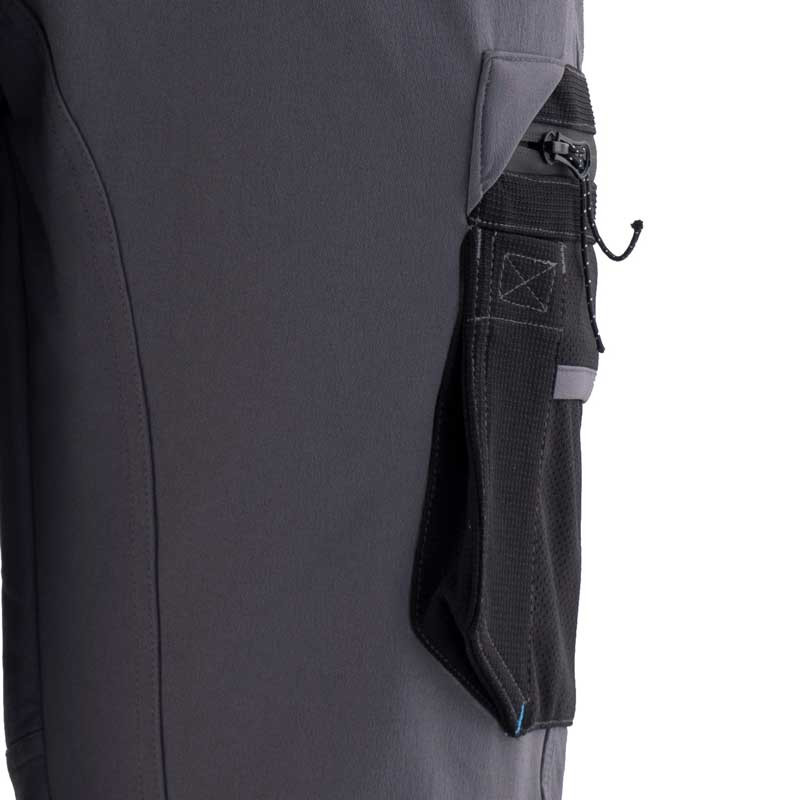 Pantalón Trekking elástico Rainold - Rossini A00528