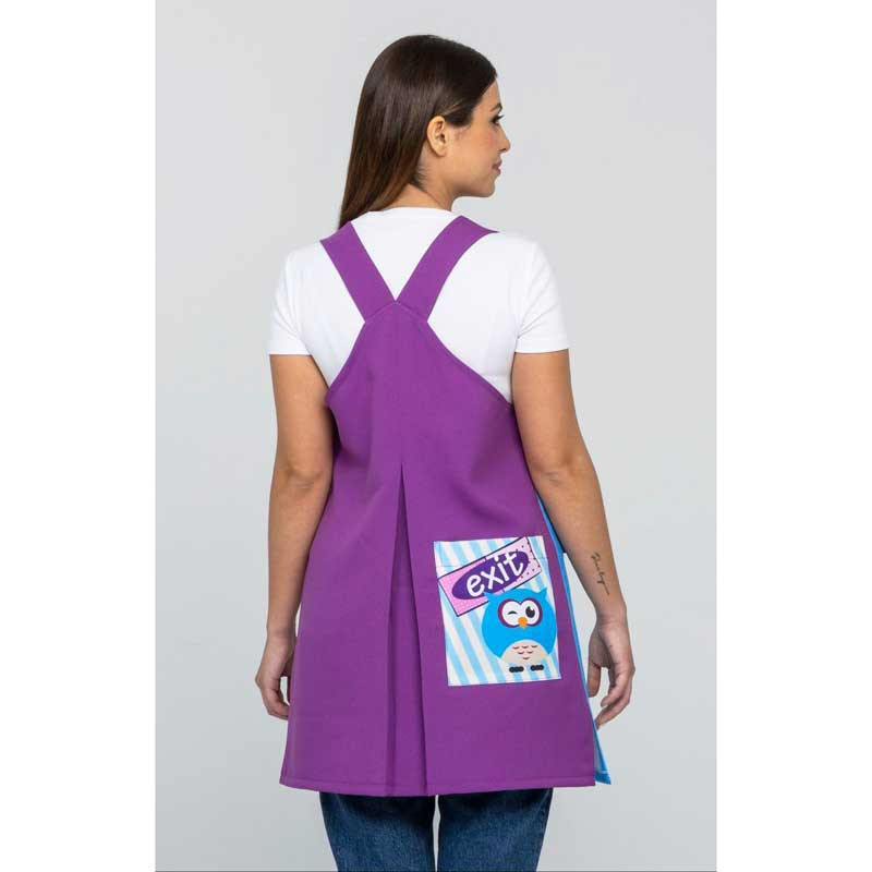 Pichi maestra morado Rayuela - Magasa