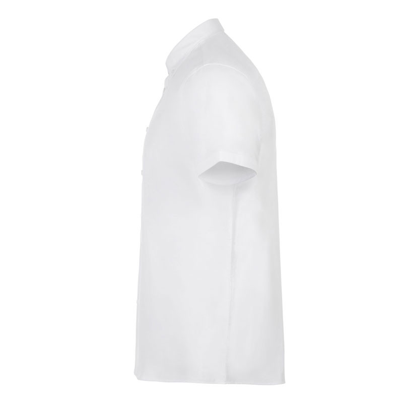 Camisa Oxford hombre manga corta - Velilla 405024S