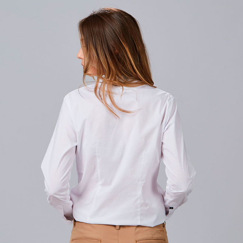 Camisa mujer Fil a Fil Serena - Gary's 240023