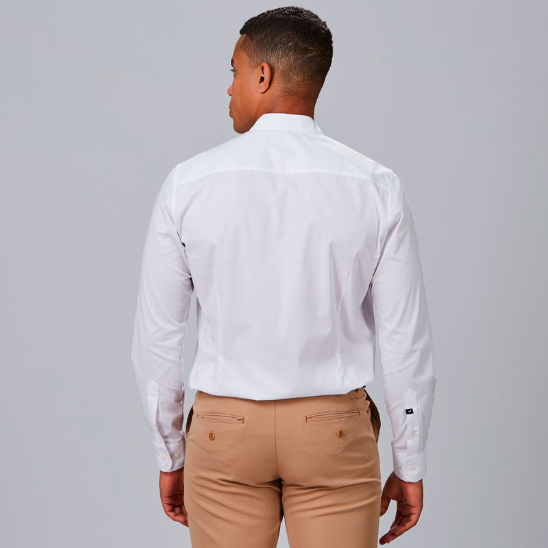 Camisa hombre Fil a Fil Marcello - Gary's 260015