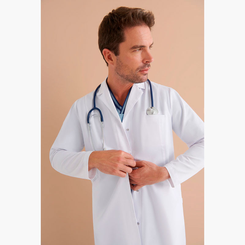 Bata médica Apux de hombre - Monza Apux 11.08