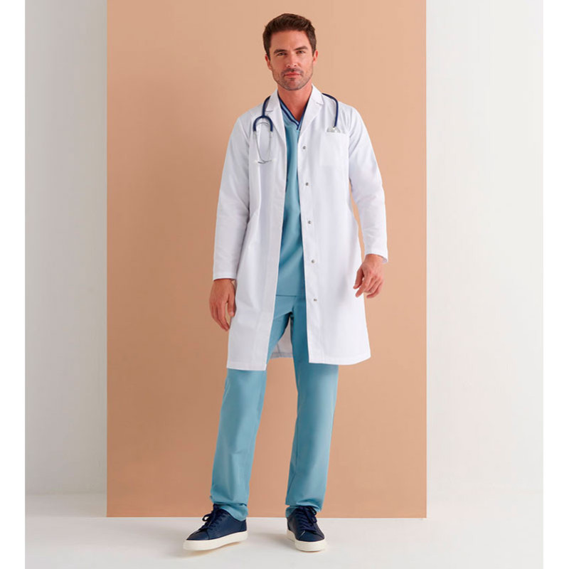 Bata médica Apux de hombre - Monza Apux 11.08