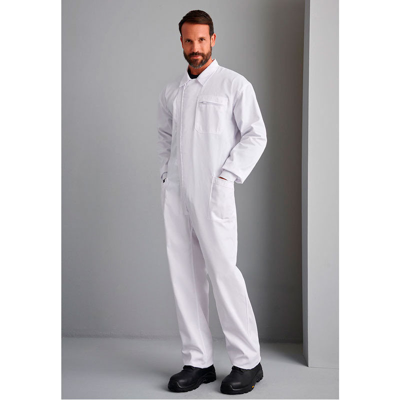 Buzos de trabajo de la marca Monza - Ropa mecánicos
