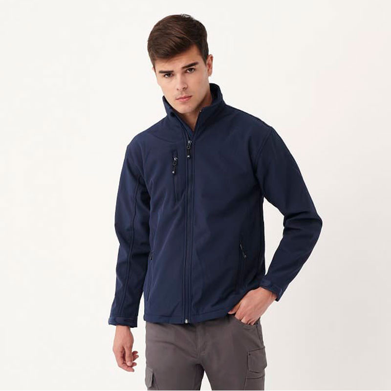 Chaqueta Softshell triple capa Regular Fit - Monza
