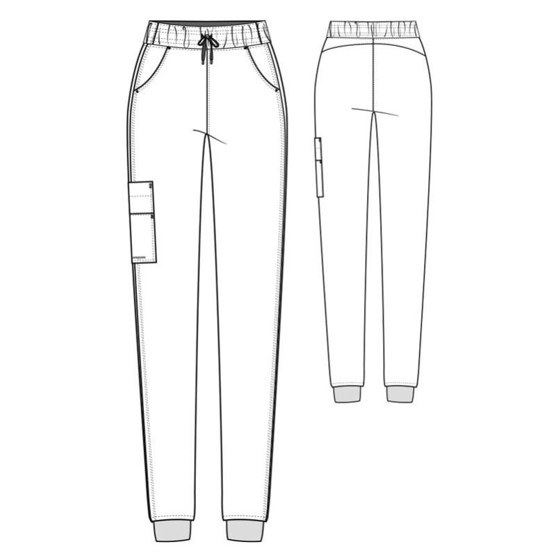 Pantalón Jogger mujer Theory - Skechers by Barco