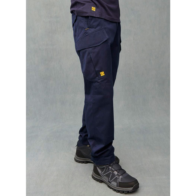 Pantalón ignífugo Inherente Multinorma - Monza 4904