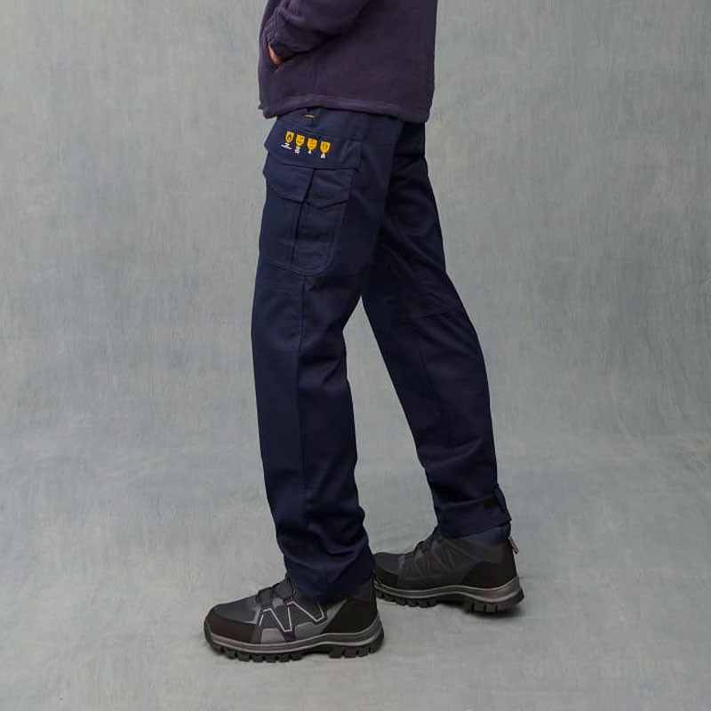 Pantalón ignífugo Inherente Multinorma - Monza 4904