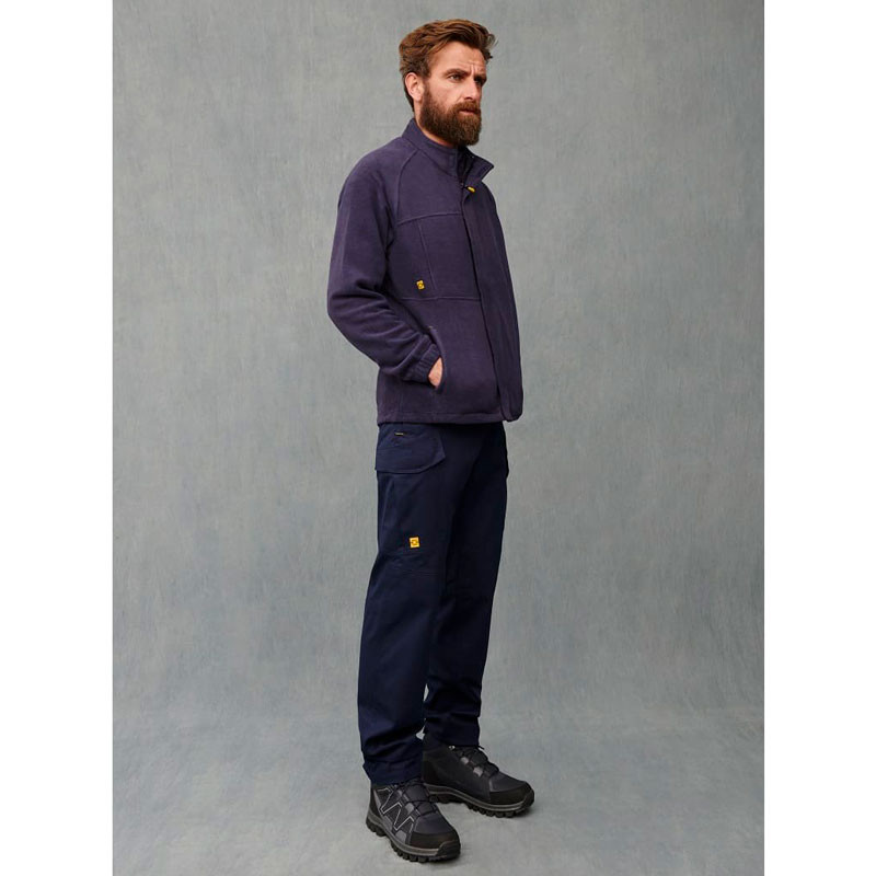 Pantalón ignífugo Inherente Multinorma - Monza 4904