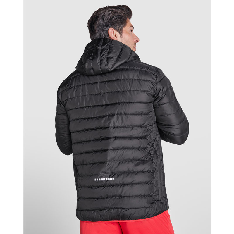 Parka hombre forrada azul marino - Gary's 800029