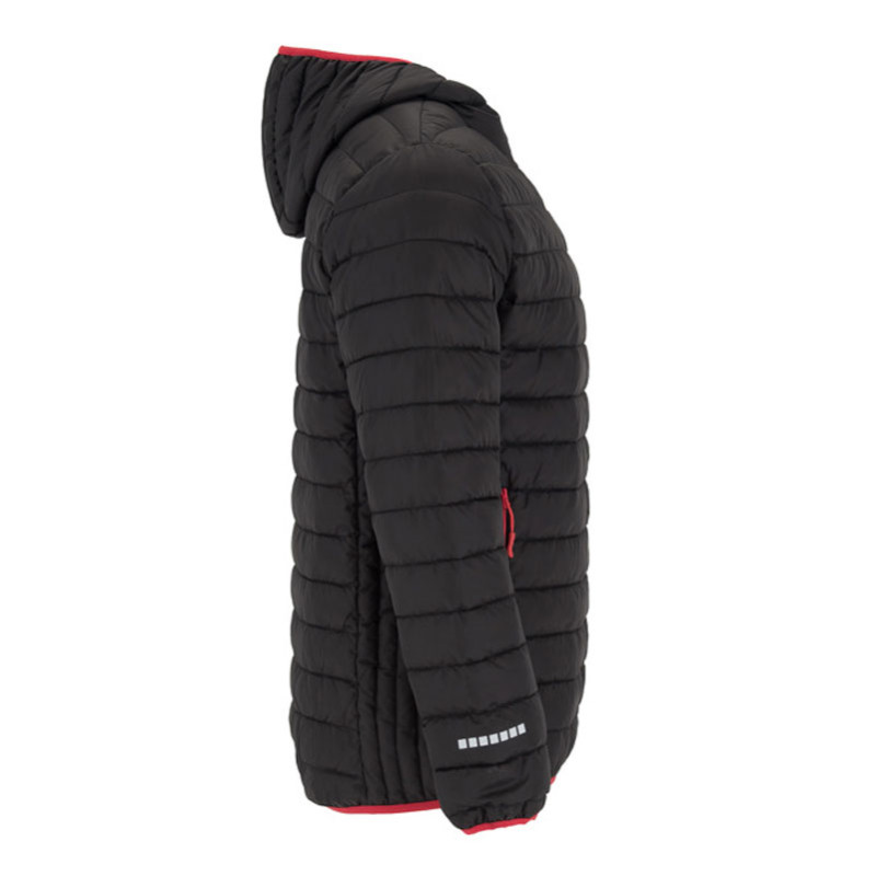 Parka hombre forrada azul marino - Gary's 800029