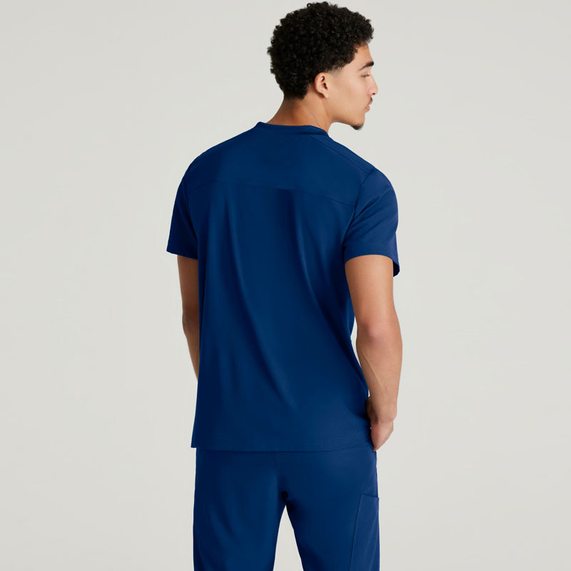 Casaca pijama hombre Thesis - Barco Uniformes
