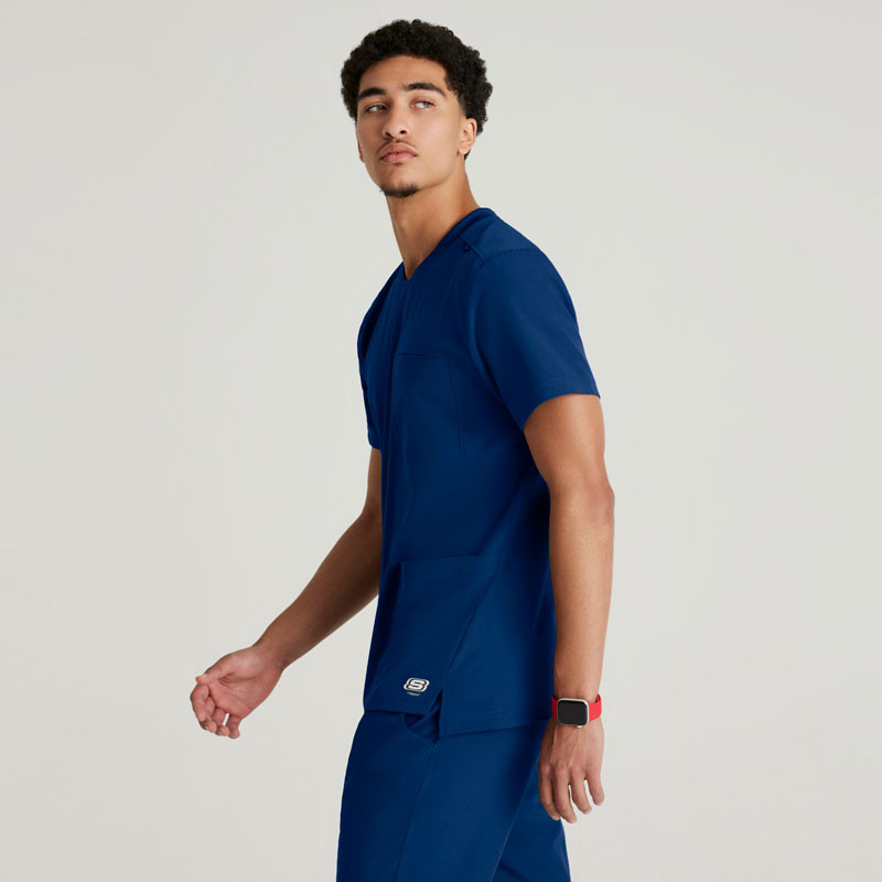 Casaca pijama hombre Thesis - Barco Uniformes
