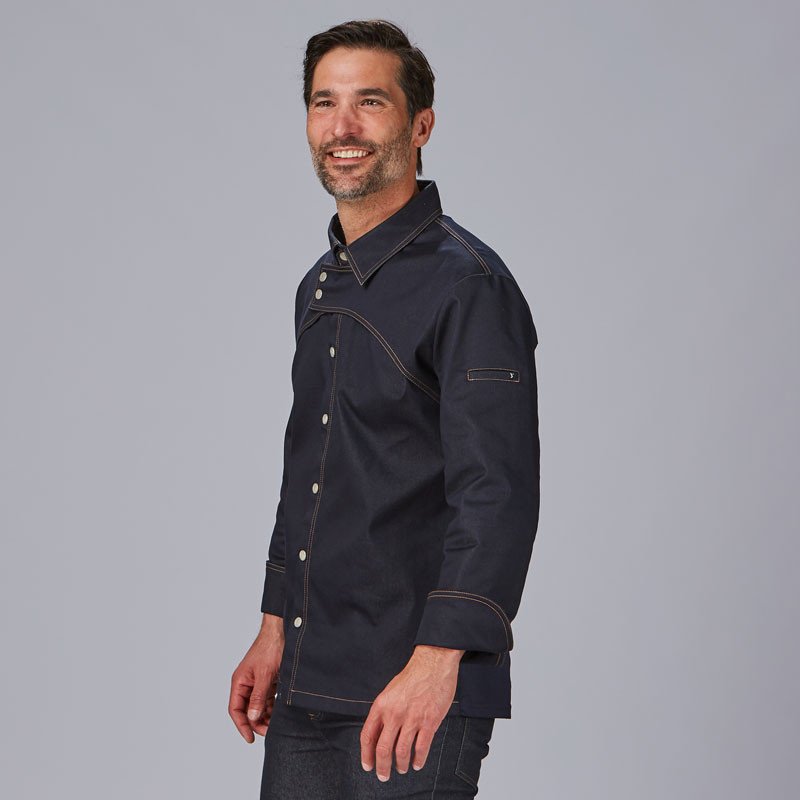 Chaqueta cocina tejana Prieto - Gary's 930032