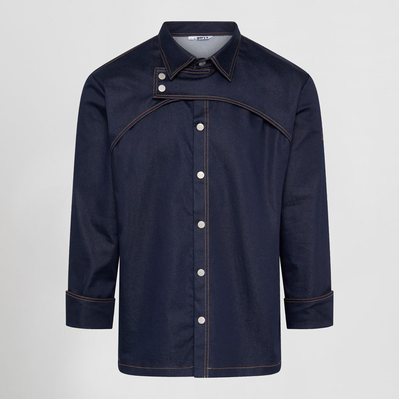 Chaqueta cocina tejana Prieto - Gary's 930032