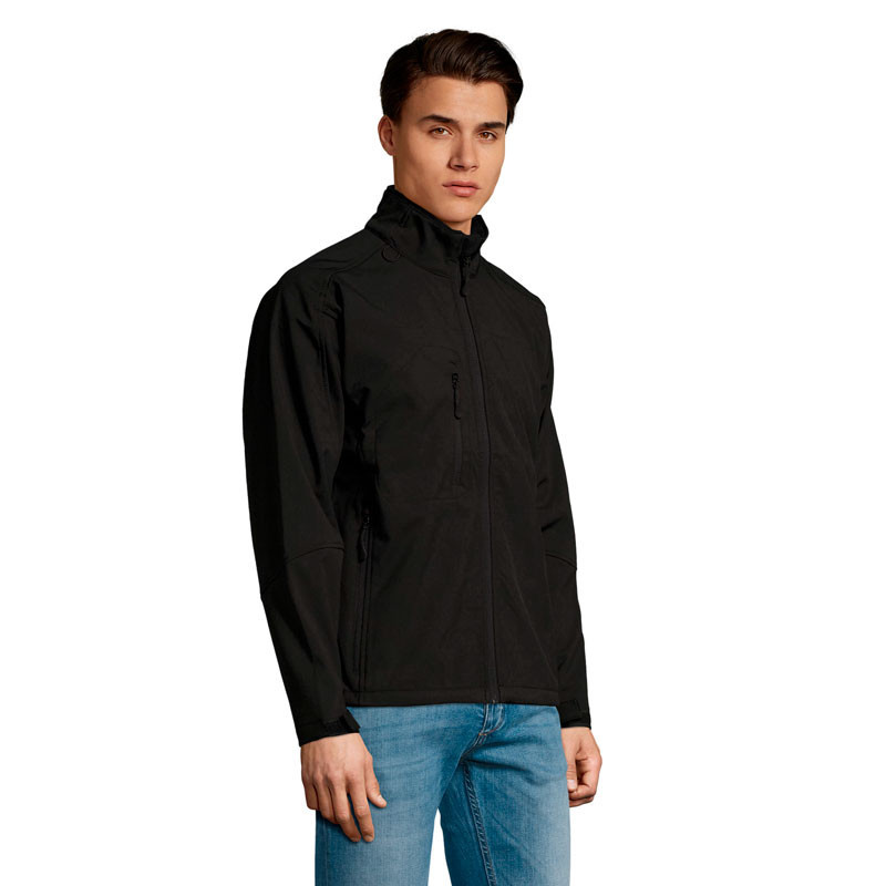 Softshell triple capa Relax
