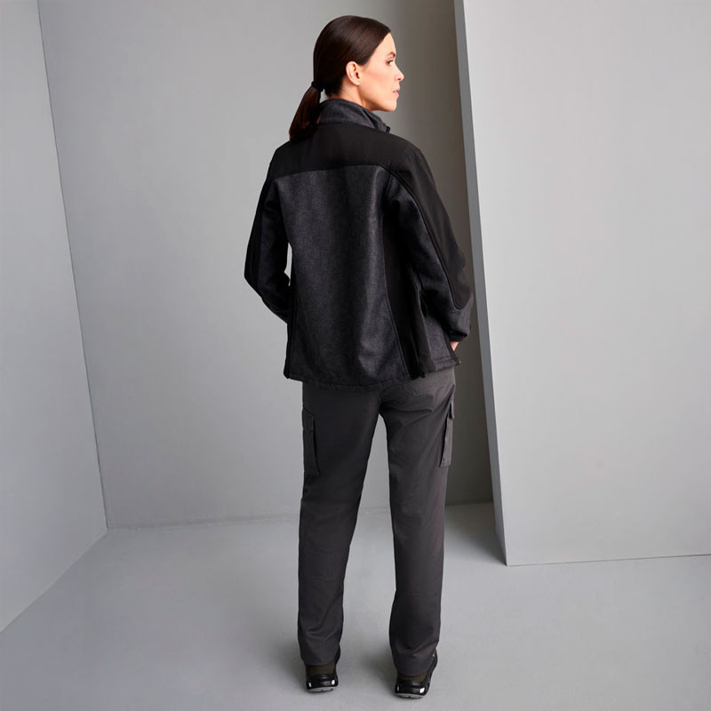 Pantalón forrado acabado teflón unisex - Monza
