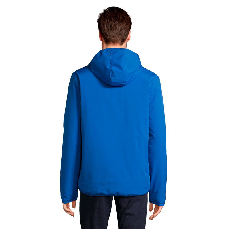 Chaqueta Softshell acolchada Padded Men - Sol's 04449