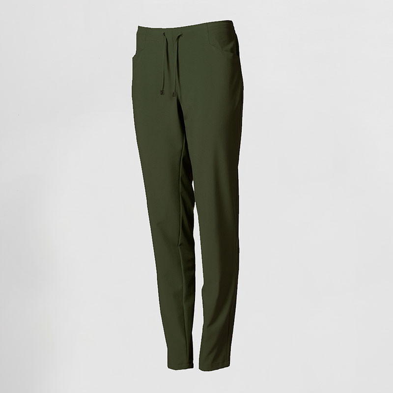 Pantalón verde caqui microfibra 360 - Gary's 704800
