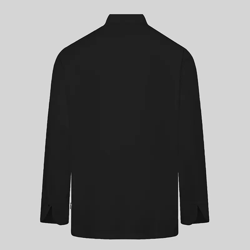 Chaqueta de cocina Ortiz negra de Gary's - Envío en 24 / 48 horas