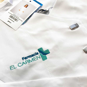 Casaca de farmacéutica Begoña
