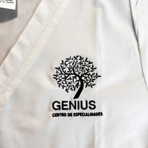 Pijama sanitario para centro médico