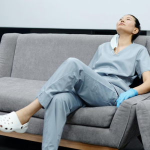 ¿Por qué los zuecos son el mejor calzado sanitario?