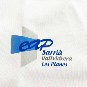 Uniformes sanitarios para centro de asistencia primaria