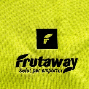 Uniformes para la frutería Frutaway